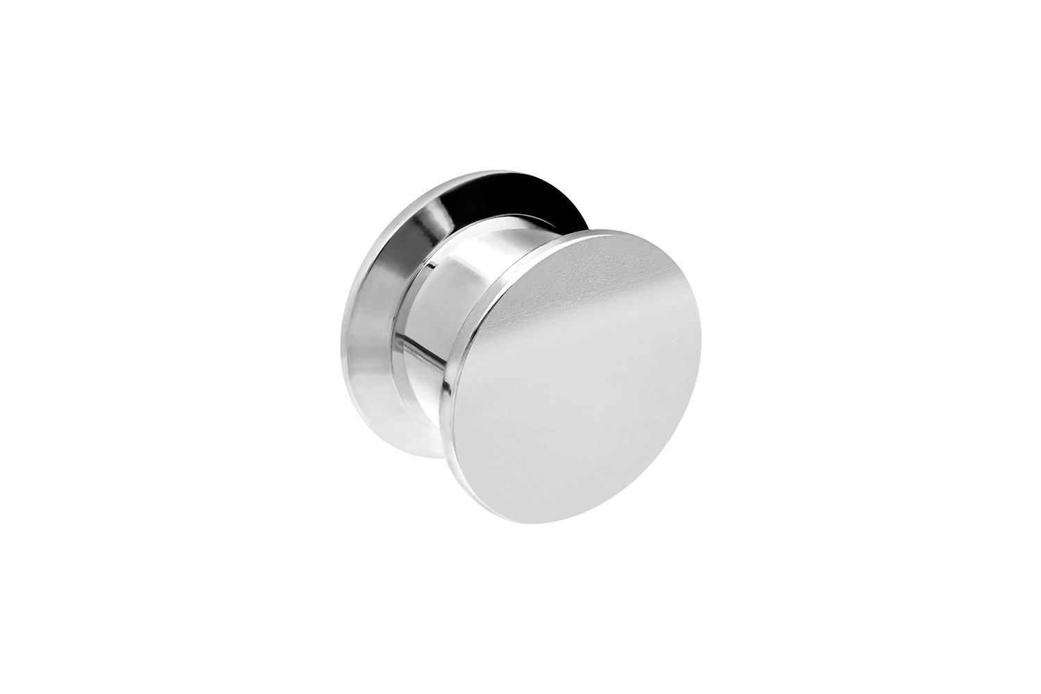Chirurgenstahl Plug INNENGEWINDE von Piercingline